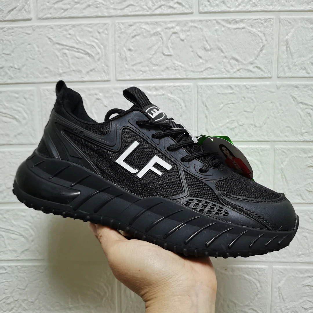 男款时尚休闲百搭气垫软底跑步运动休闲鞋  1688