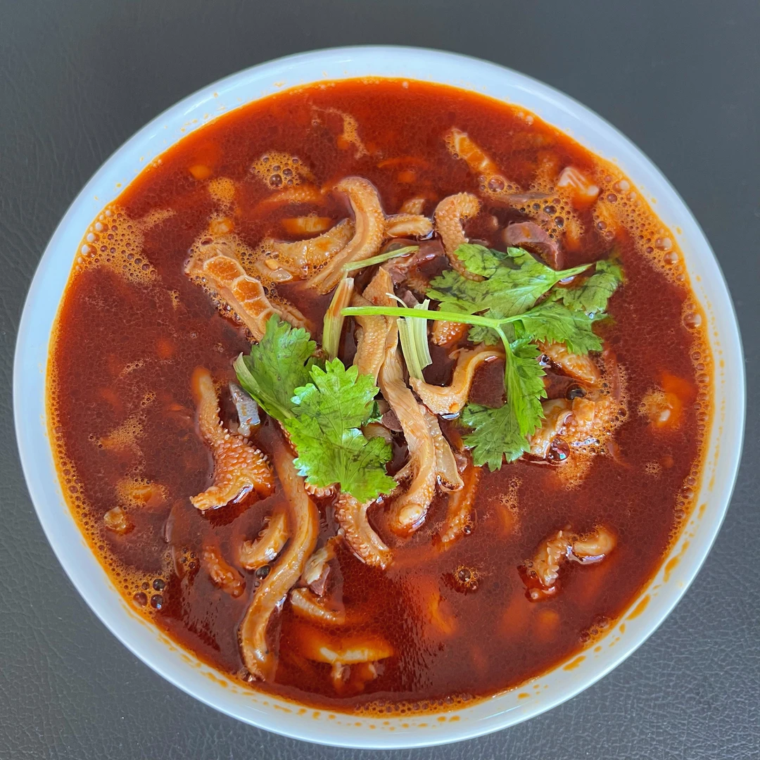 四子王旗东梁徐二羊杂（净肚羊杂）