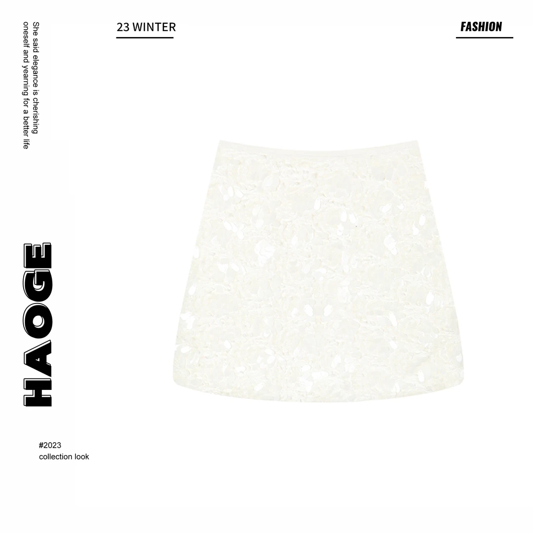 浩哥严选●裙子预C4QZ0102A