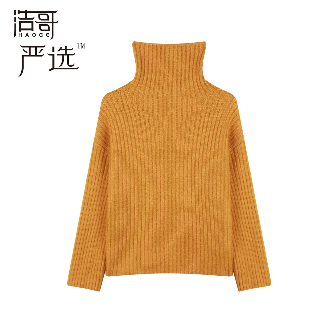 浩哥严选●毛衣预D4MY4192A