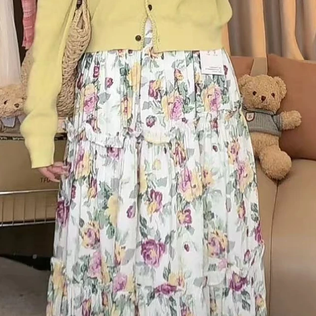 浩哥严选●Q3TZ2233上衣加裙时尚休闲百搭女士