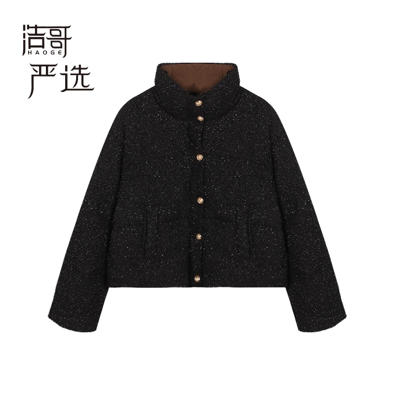 浩哥严选●羽绒服预D3YRF9275A