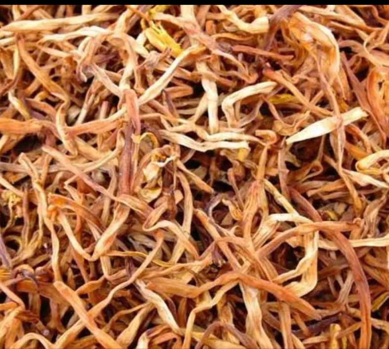 【张小五】自家晾晒黄花菜500克（干品）
