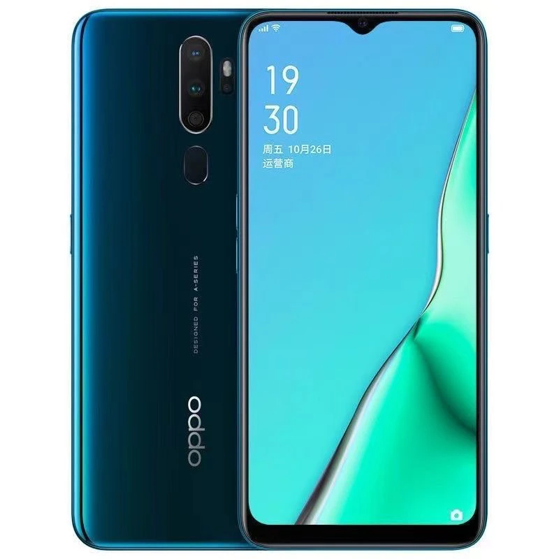 95新 OPPO OPPO A11 6+128G 续航安卓双卡全面屏
