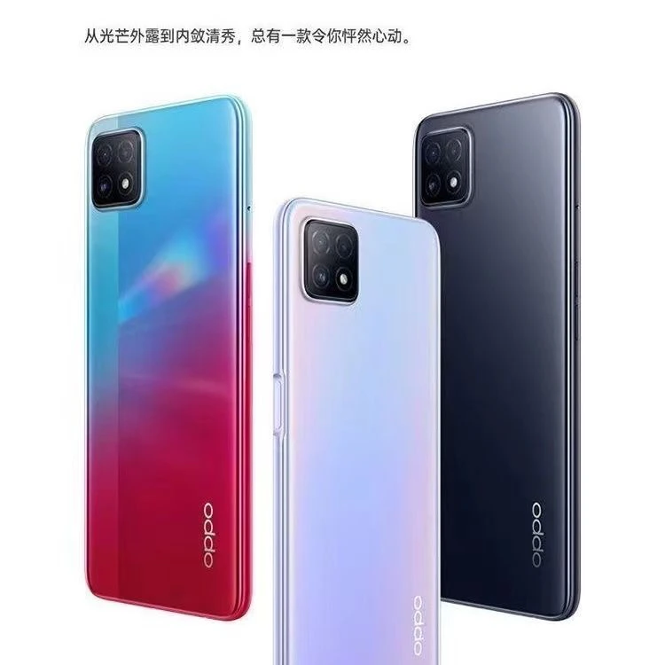 95新 OPPO OPPO A72 8+128G 5G 优品展示机轻薄