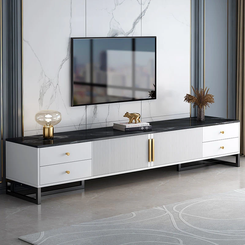 [小扬哥推荐]华凯推荐电视柜轻奢北欧风现代简约客厅家用简易小户