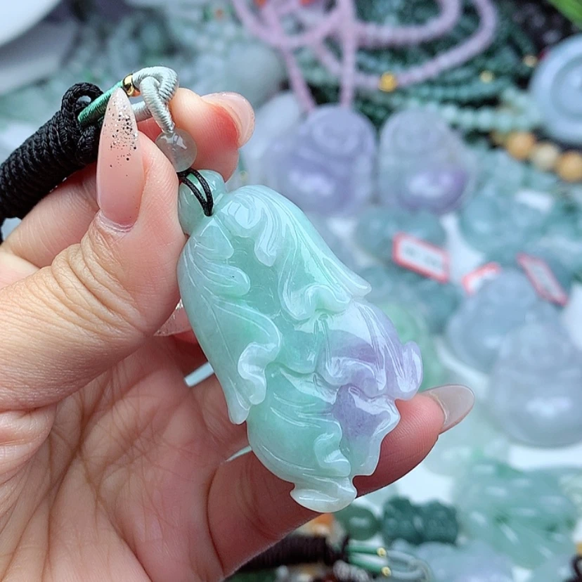 【闪购商品】翡翠未镶嵌