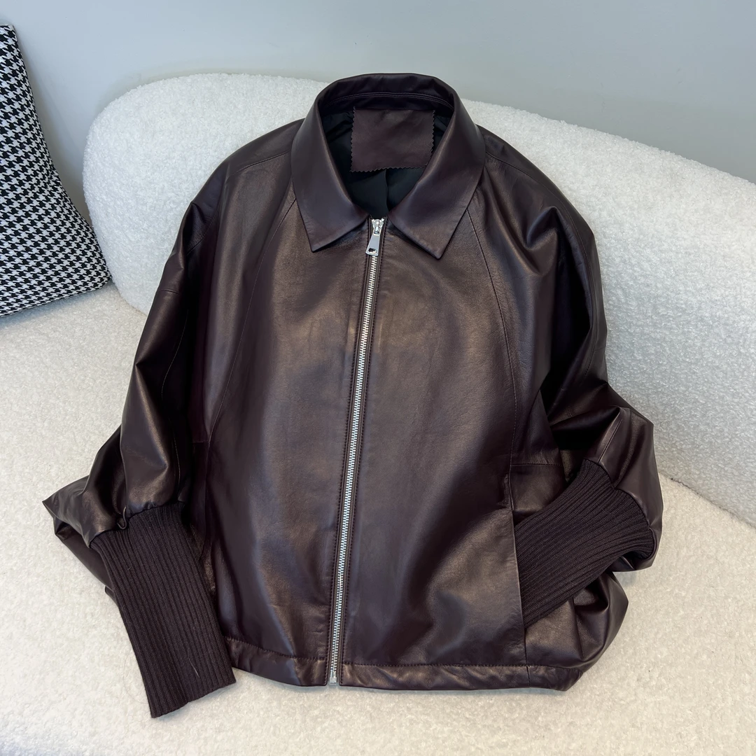 时尚高智感皮衣款时装268-2D333