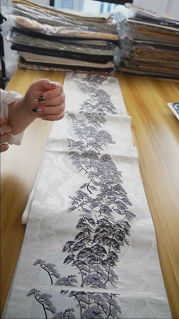 【闪购商品】织绣62 特价 特价 六通