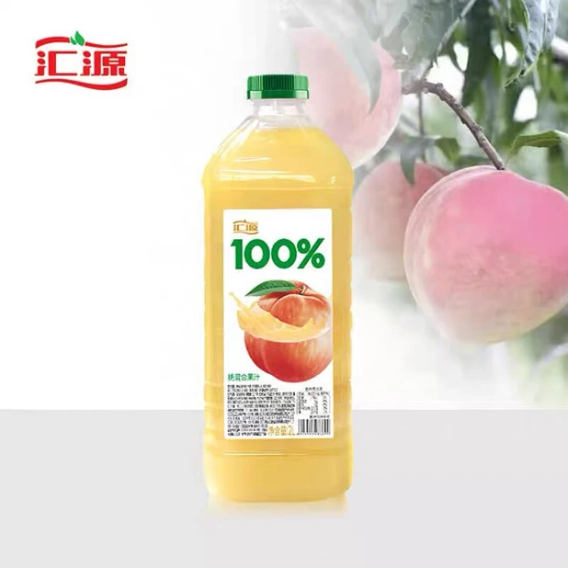 汇源桃混合果汁  2L/瓶