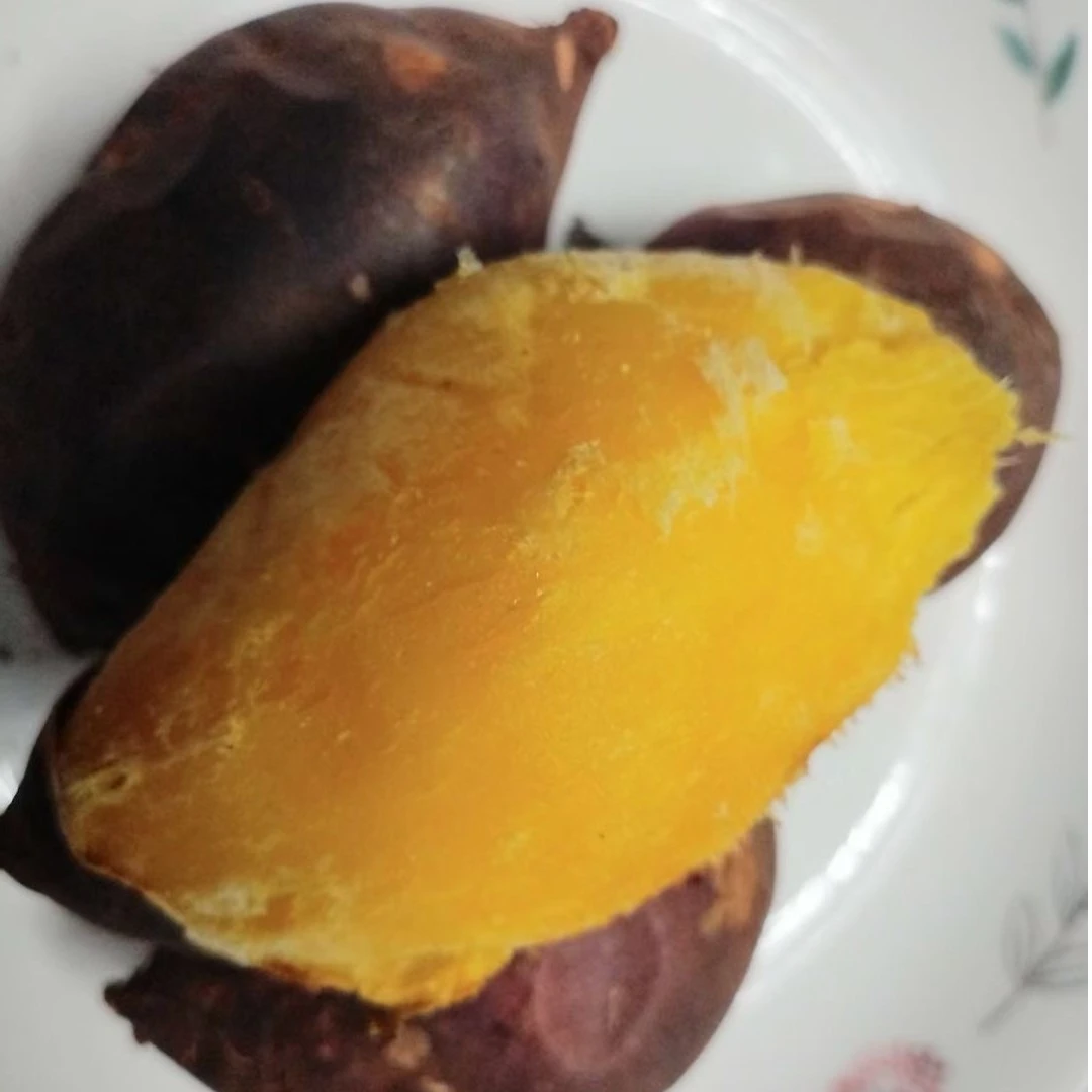 云南榴莲蜜薯5斤爆糖番薯