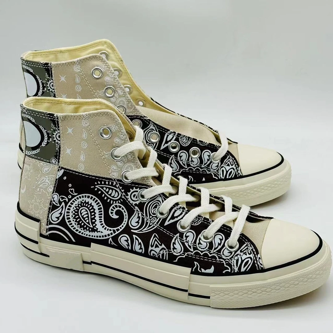 男女同款潮流百搭时尚休闲硫化鞋（619310028）