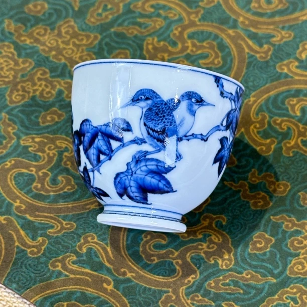 洪印慕明双翠主人杯