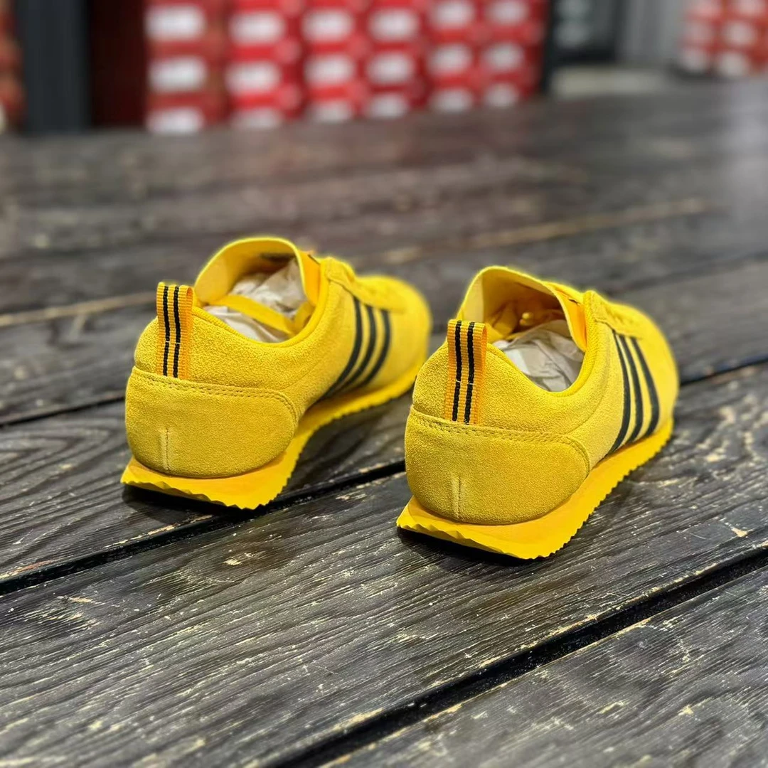 Adidas/阿迪达斯VSJOG2.0男女秋冬季复古耐磨运动休闲鞋JS1122