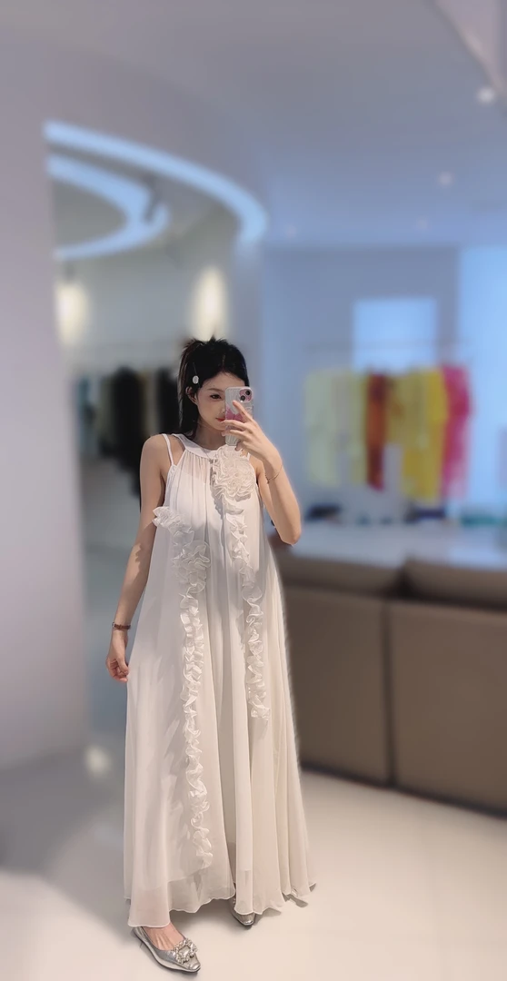 万物生长 与裙共舞 海岛来信