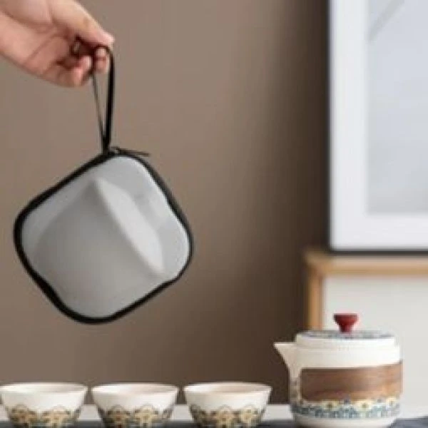 G1027-宝相花一壶三杯旅行套HOY