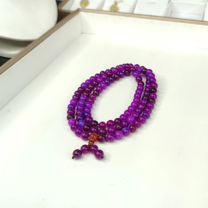 非金属项链 博物院藏黑金紫杉醇经典项链 YDS367