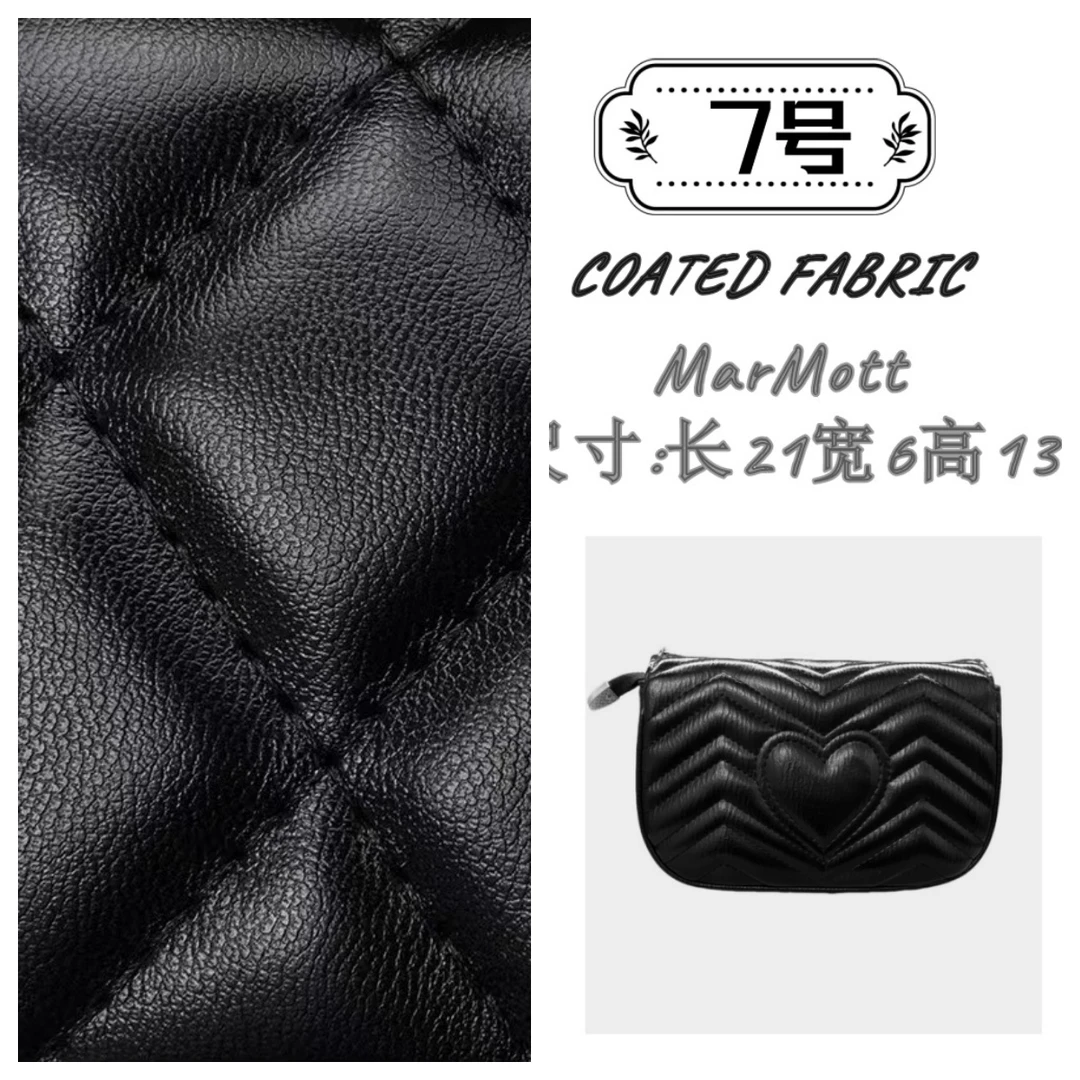 7（H）菱格小马蒙包爱心金球款#8219