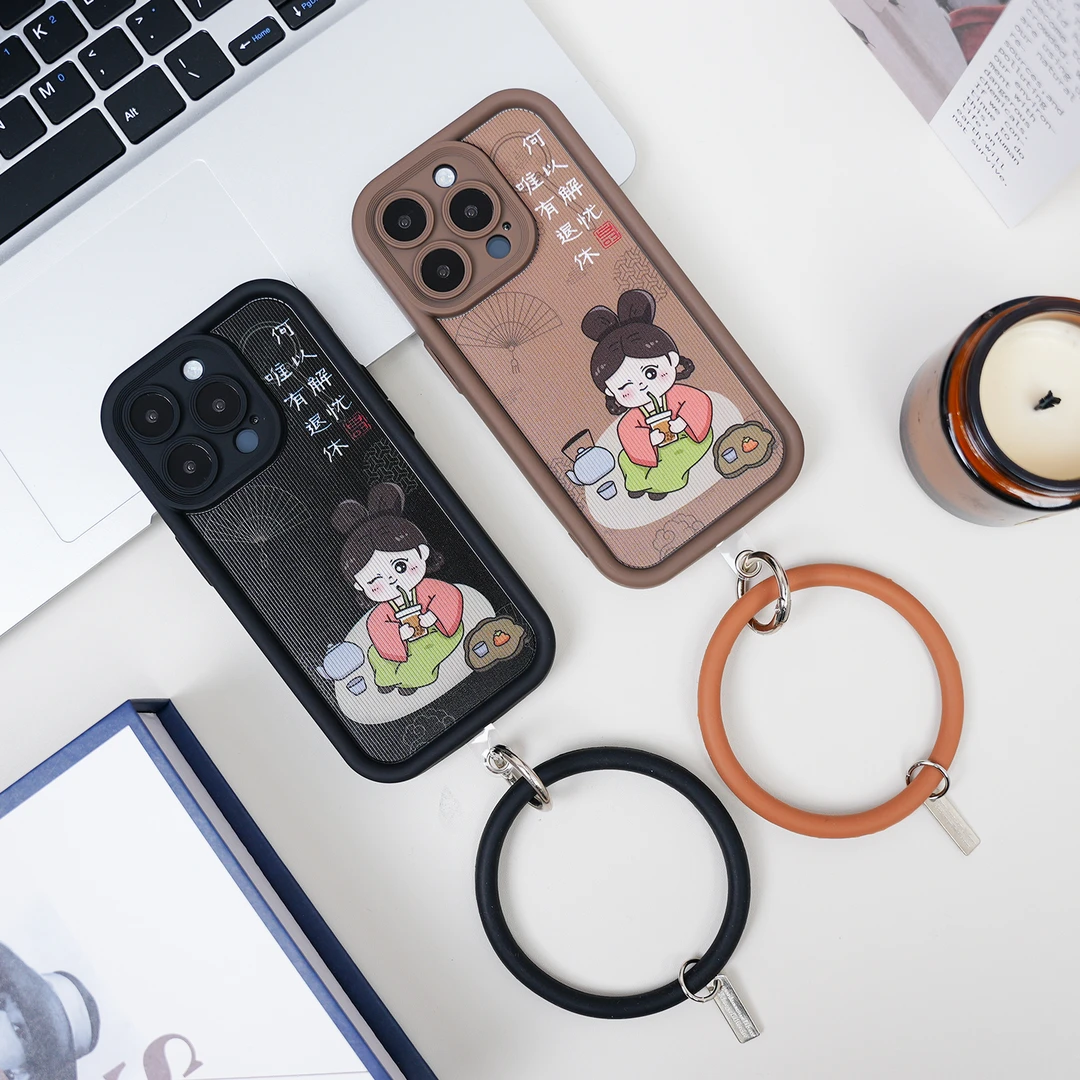 唯有暴富苹果15华为p60荣耀90红米OPPO小米13VIVOx90全包手机壳