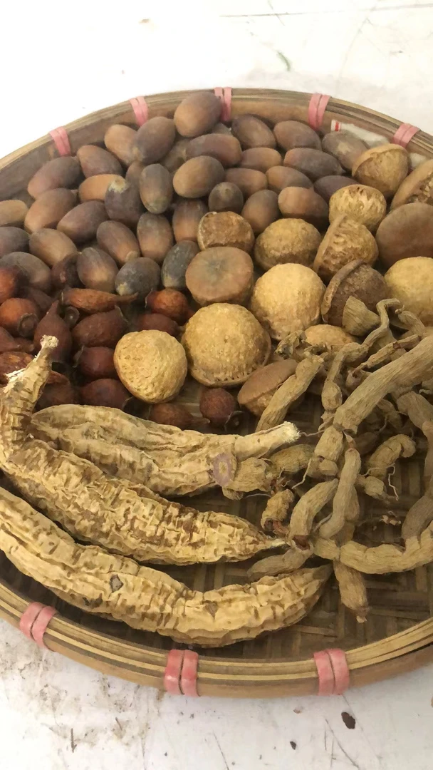 文姐牛大力8＋1好料山野根茎炖汤料500g