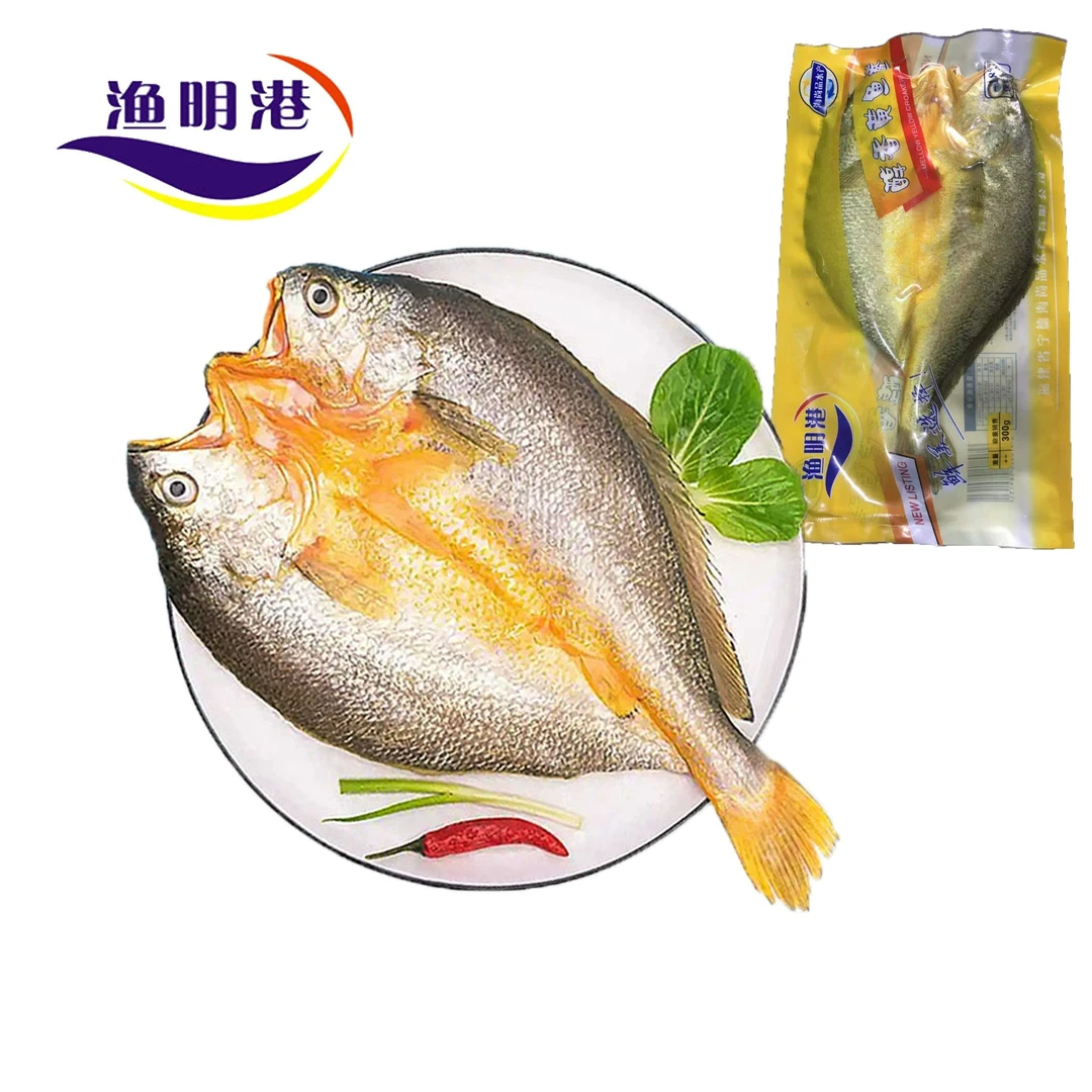 350g-390g/条霞浦黄花鲞肉嫩刺少蒜瓣肉 顺丰京东包邮