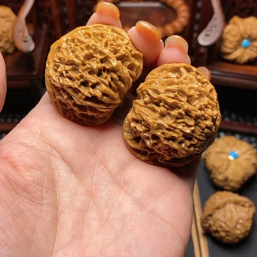 【闪购商品】文玩核桃吊坠S****n