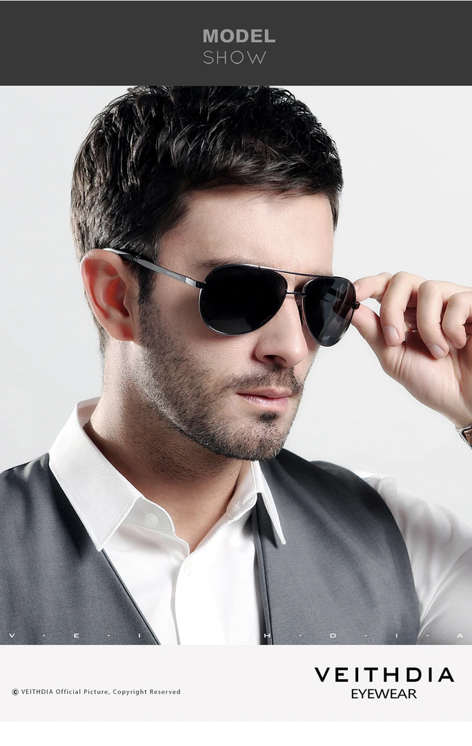 2025年男女同款太阳镜墨镜司机驾驶开车专用潮流太阳眼镜经典变色