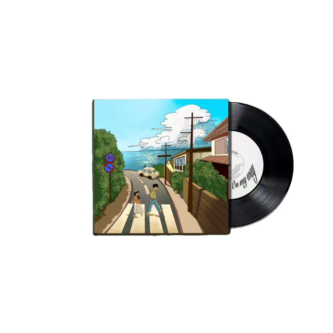 【厘】尔墨文化唱片工厂经典盒系列盲盒代拆