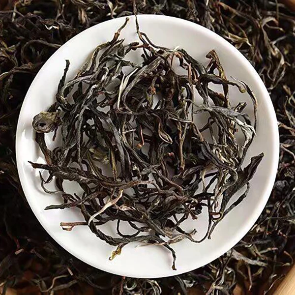 2024年【梅子箐散茶】正宗临沧头春古树梅子清香甘甜普洱茶生茶散料