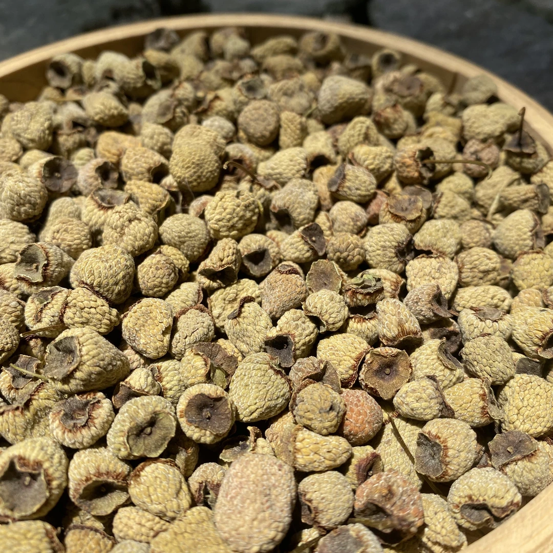 高山土货农家散装 覆盆子 干果