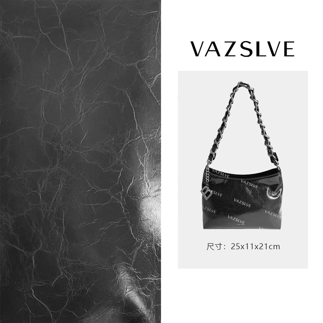 SK-92381-黑色  春季新款轻奢小包