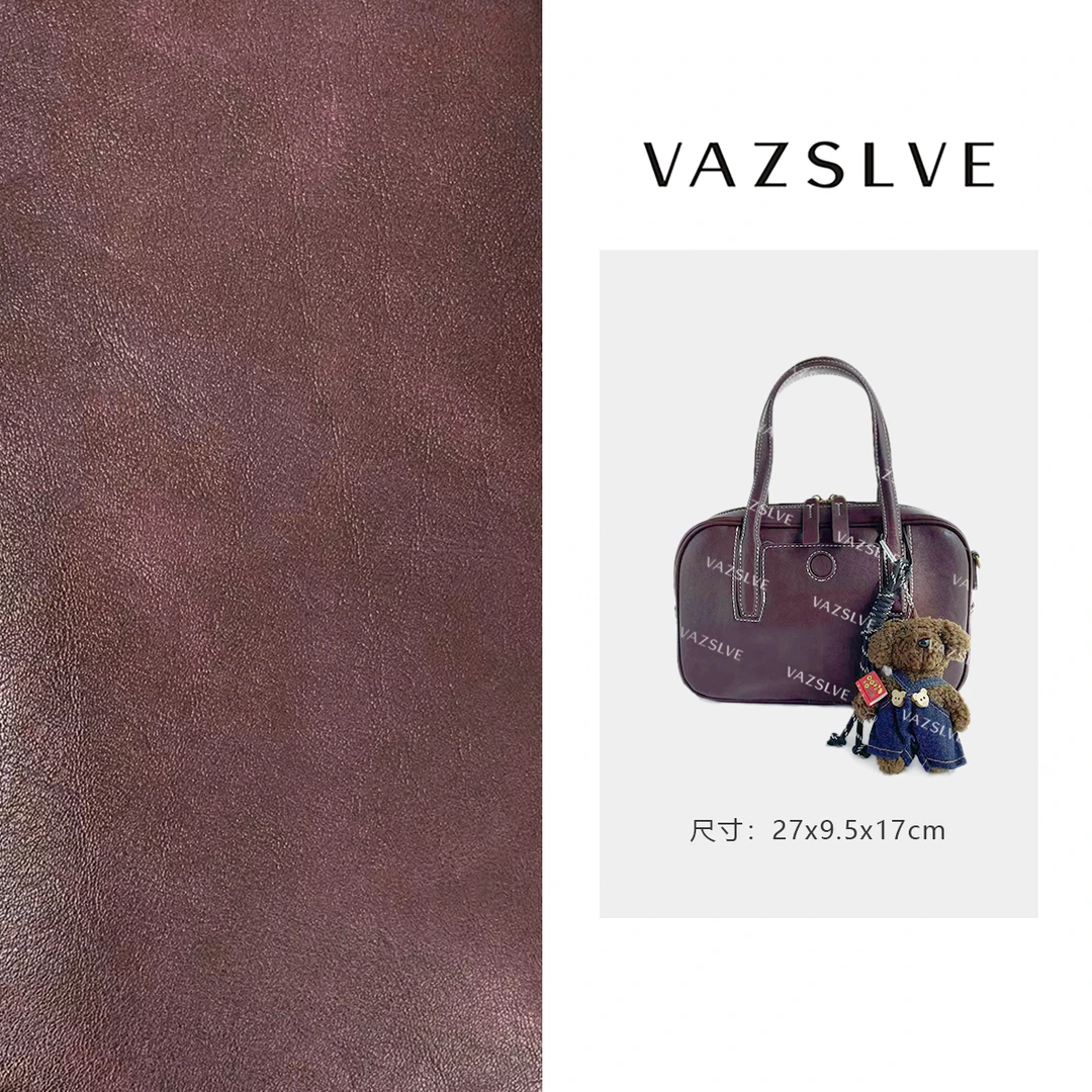 QYX-9709-西梅紫 春季新款轻奢小包