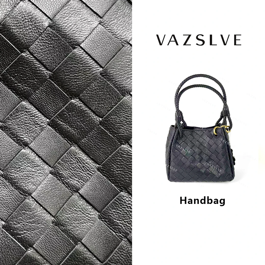 XKY-6938-黑色-RAIN.CUN轻奢小众女士降落伞包20*11*17