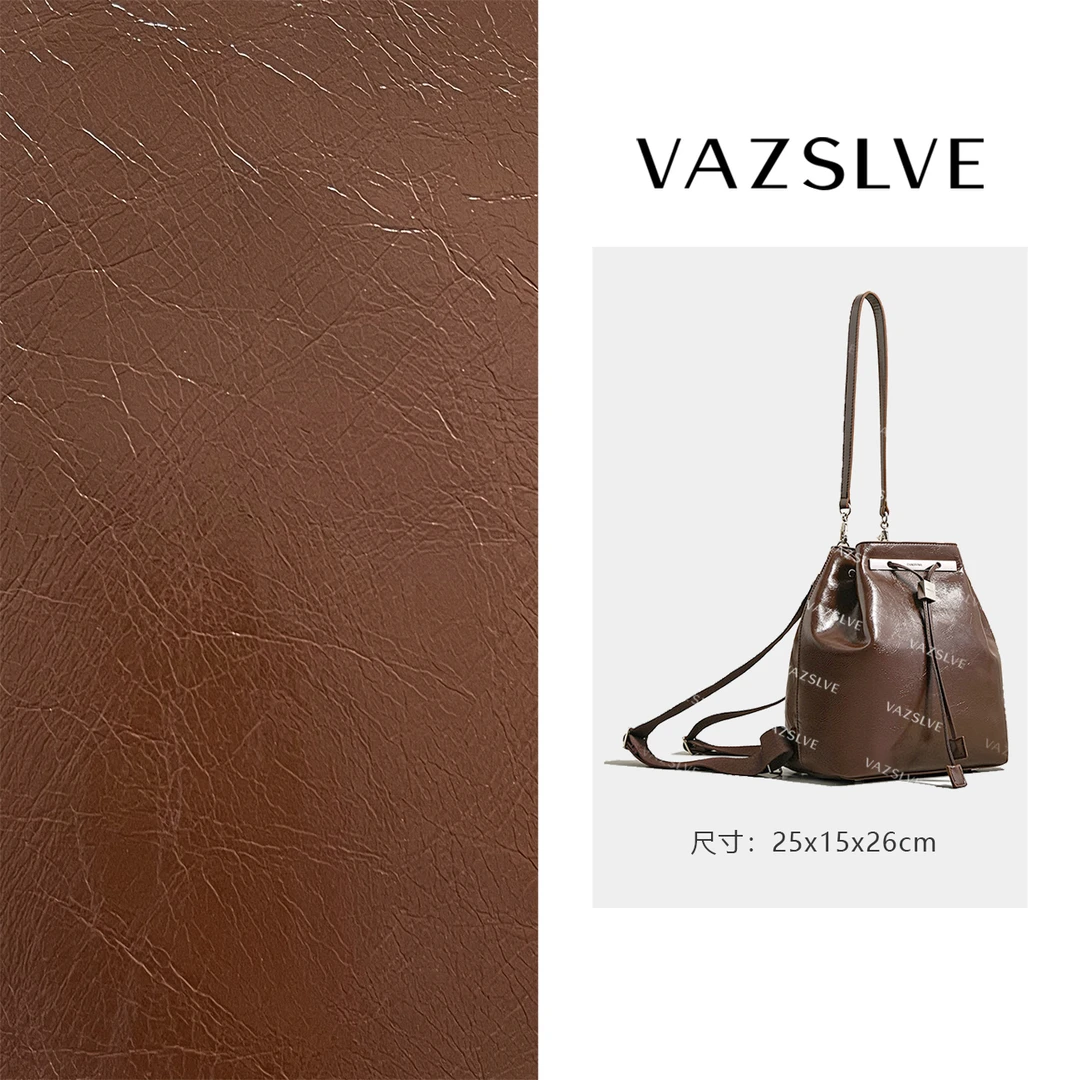 SK-62729-1-茶棕 春季新款轻奢小包