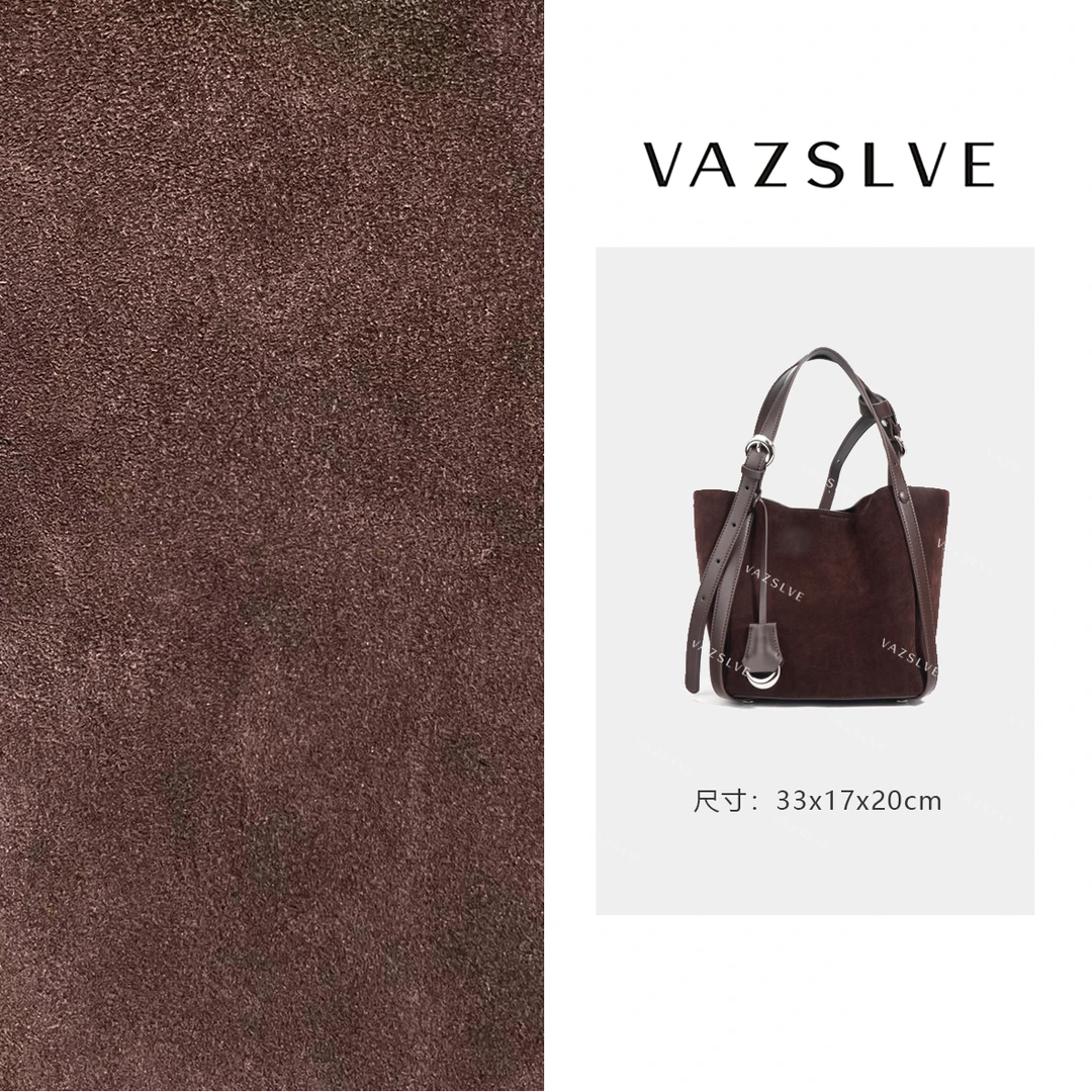 ZG-F9795B-咖啡色  轻奢小众设计感时尚百搭ins女士包