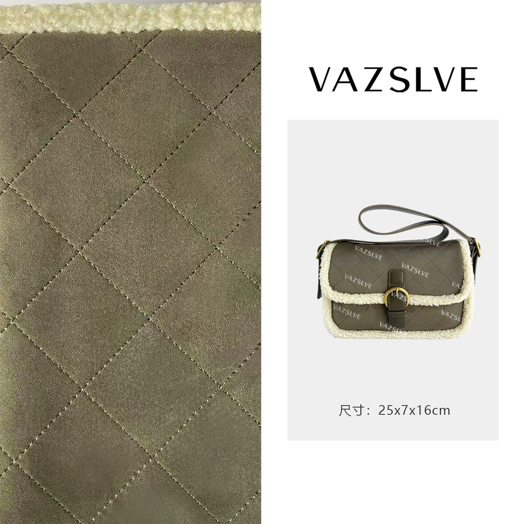 QYX-142042-2-松茶色 春季新款轻奢小包