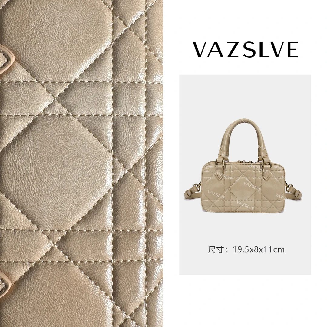 SKL-7287-奶茶色 春季新款轻奢小包