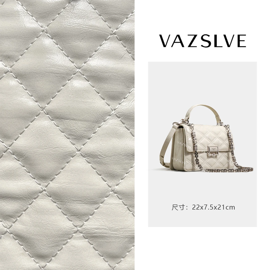 SK-92550-米白 春季新款轻奢小包