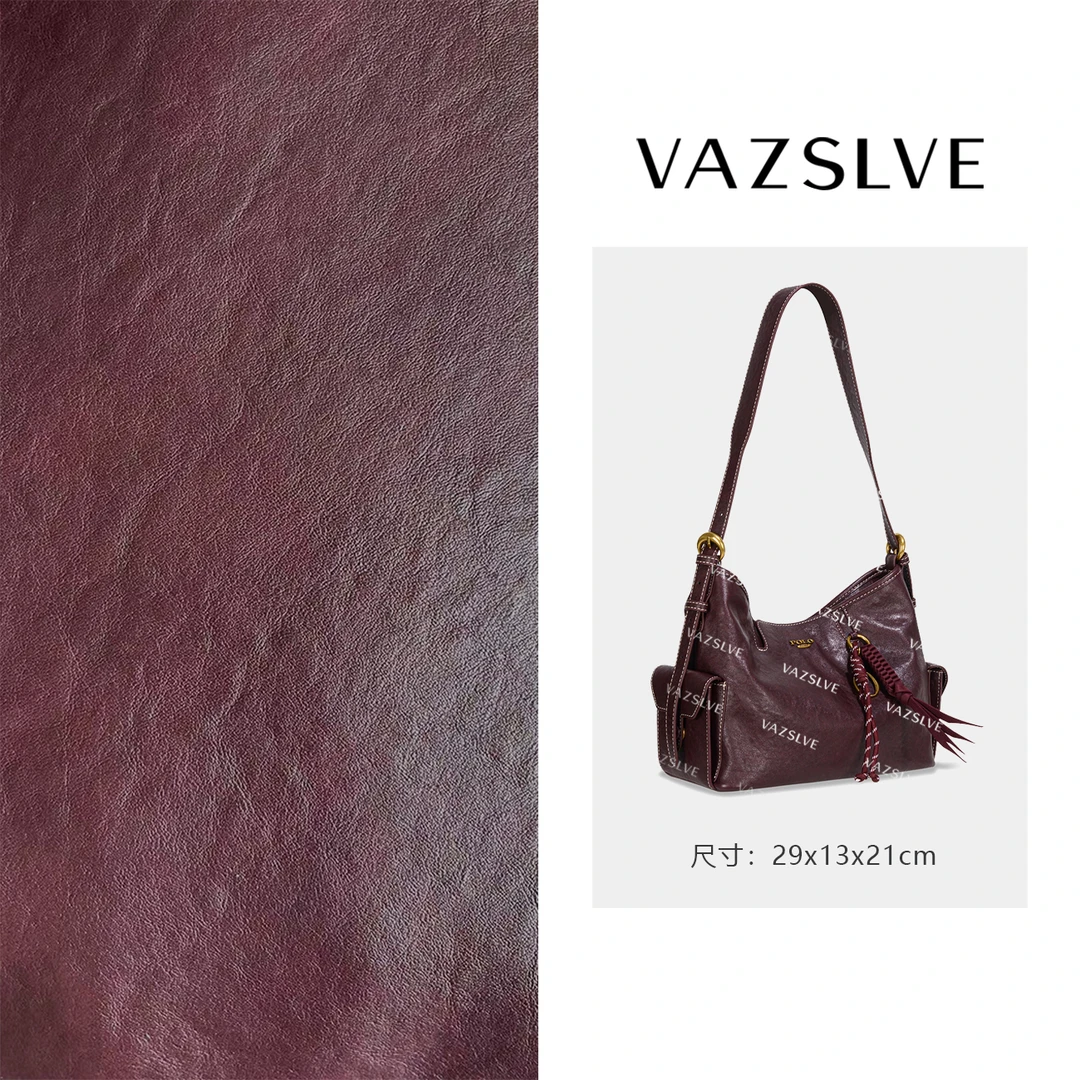 GQ-2886-安可拉红 春季新款轻奢小包