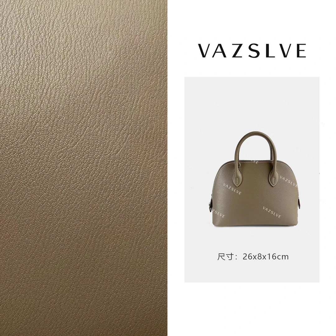 XKY-10058-大象灰 小香风气质条纹设计师韩版斜跨轻奢女包