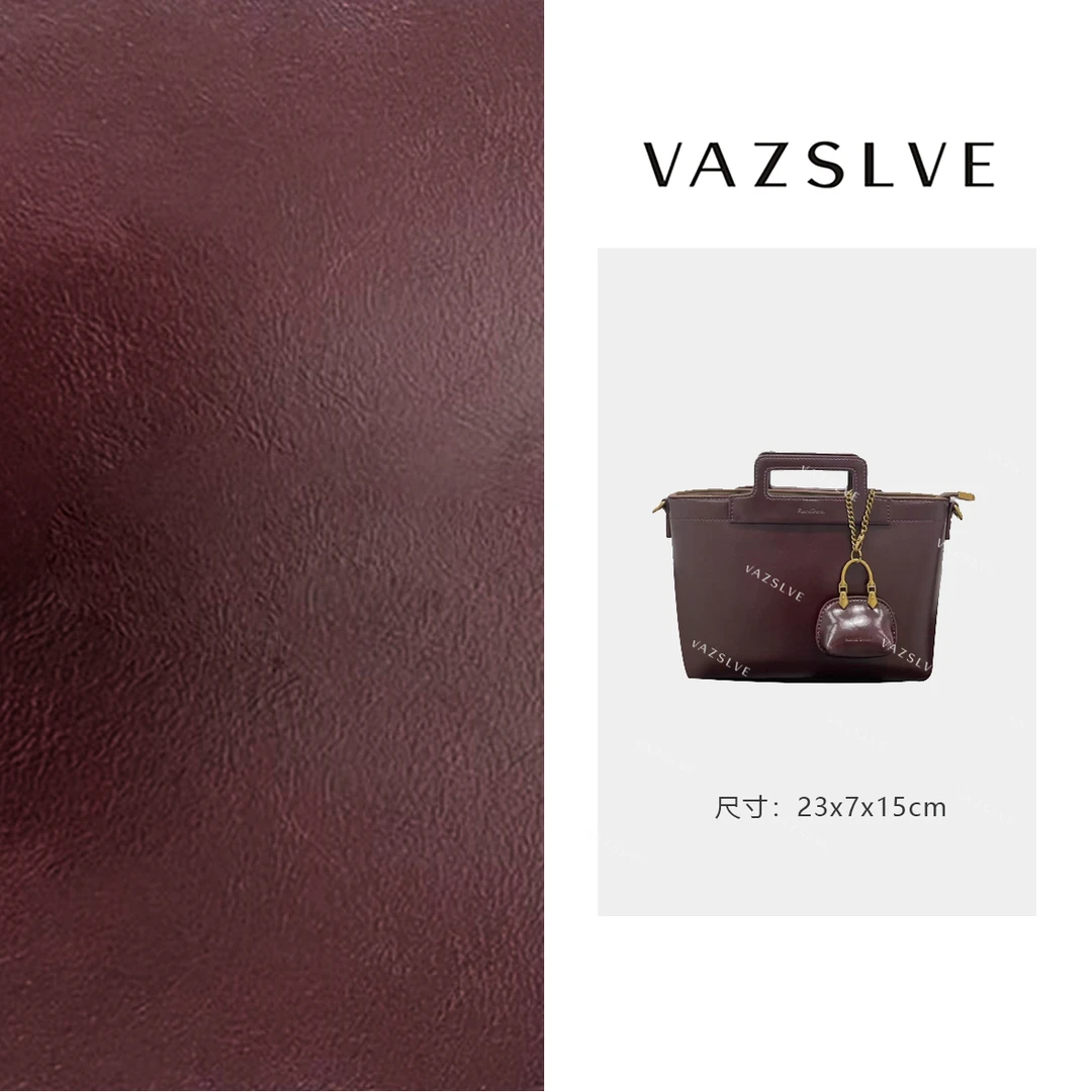 SK-62608-暗夜梅子  小香风气质条纹设计师韩版斜跨轻奢女包