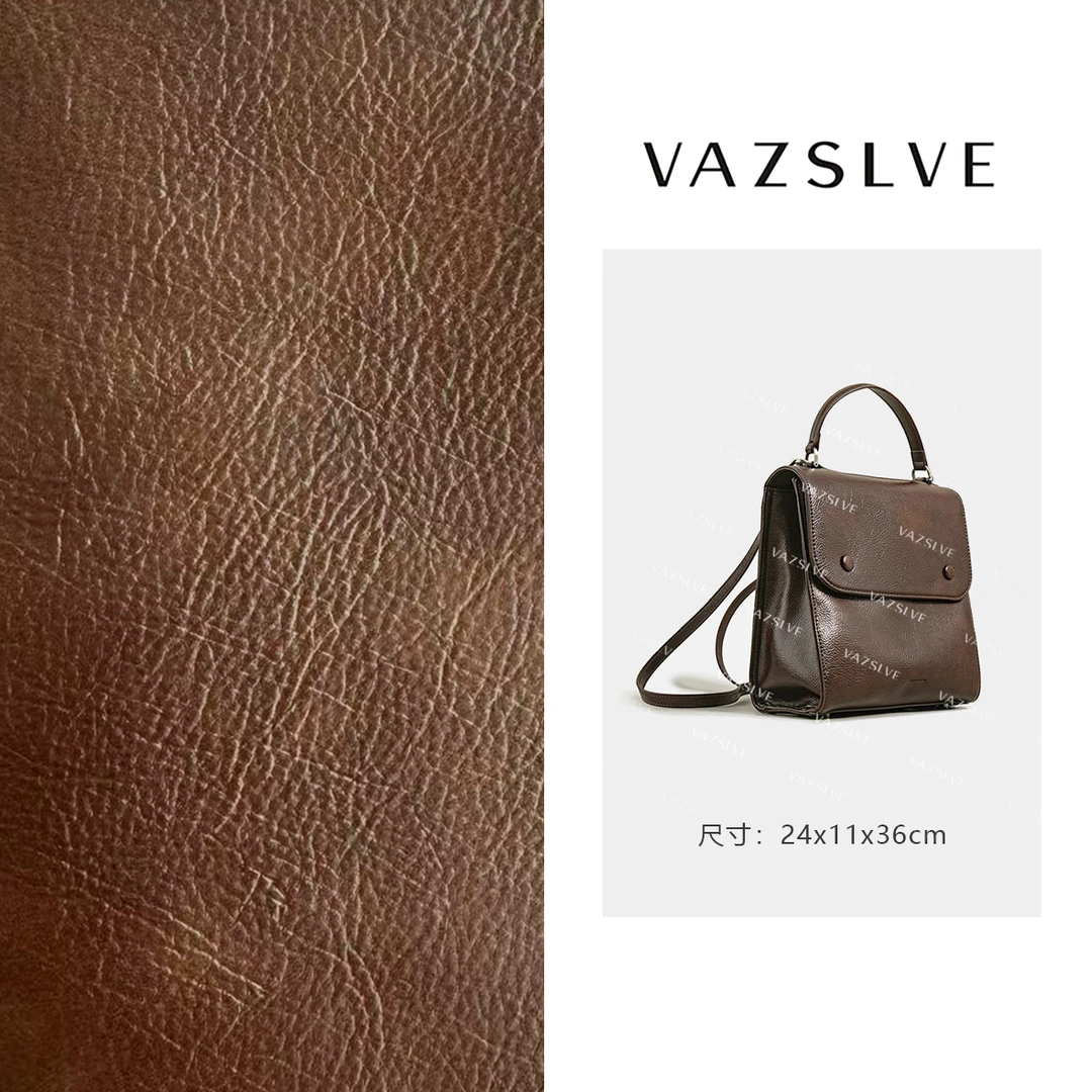 SK-82697-焦糖棕 春季新款轻奢小包