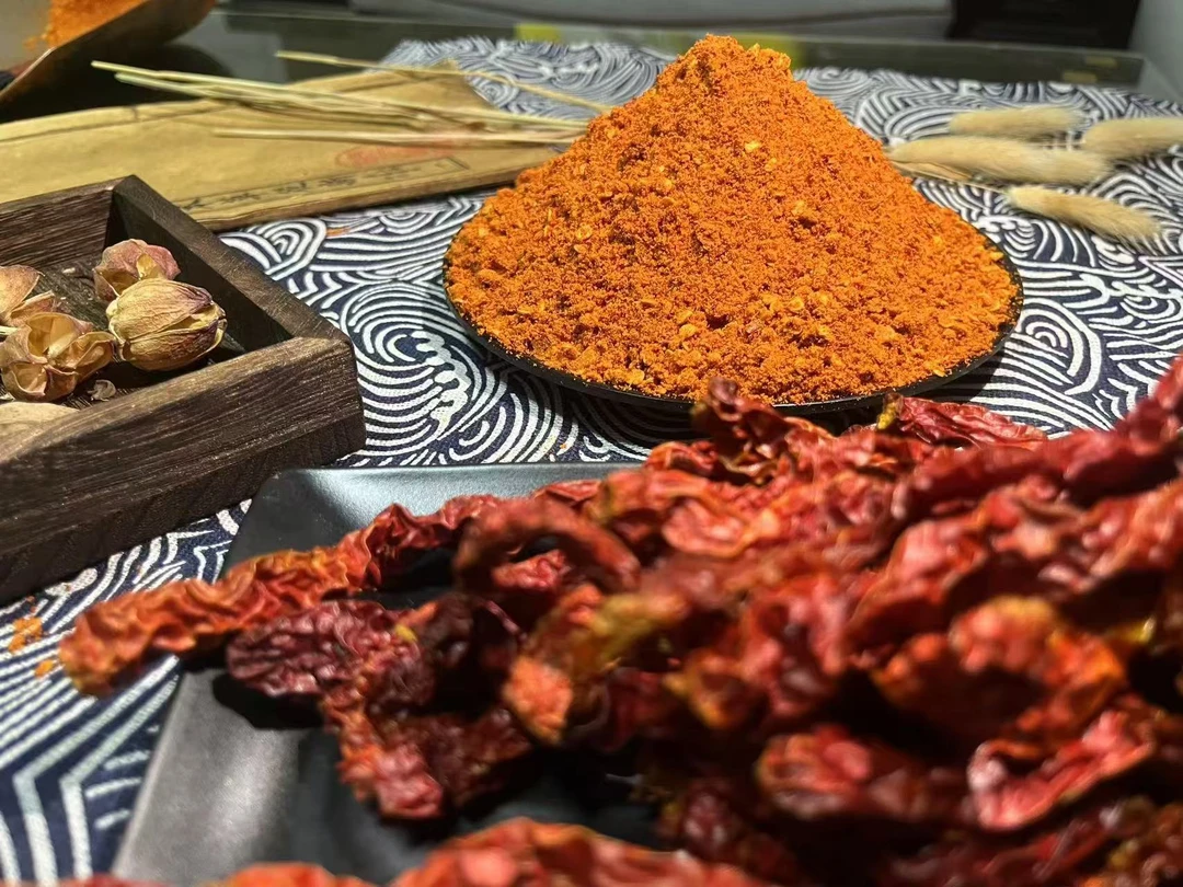 辣椒面辣椒类调料