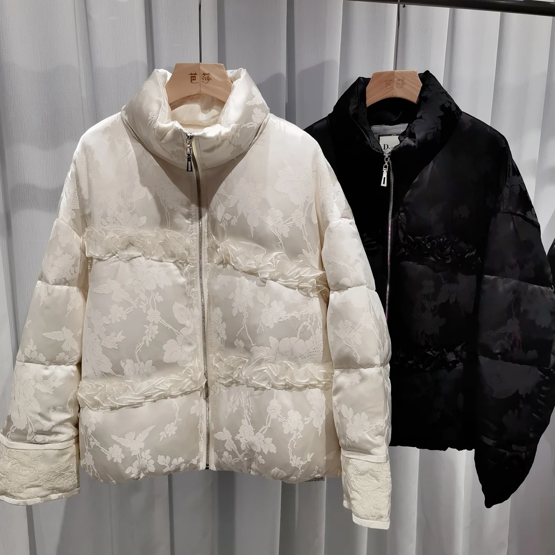 8002款芭莎家鹅绒服