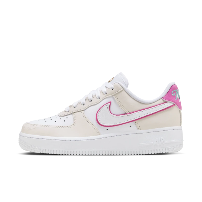 【退】Nike Air Force 1女子空军一号运动鞋秋季新款街舞HM3694
