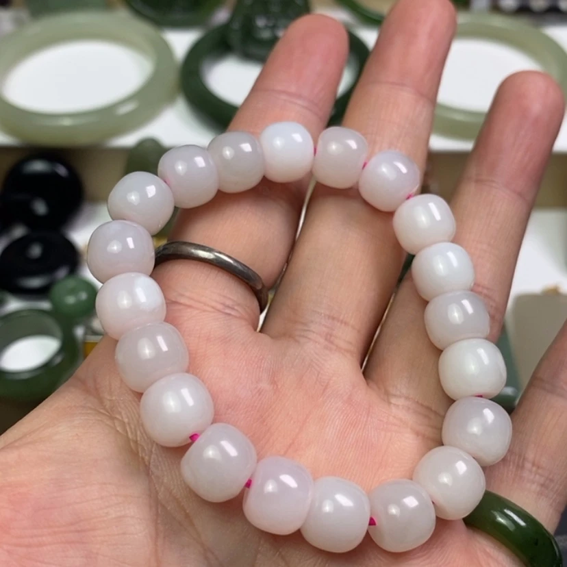 【闪购商品】和田玉手链未镶嵌