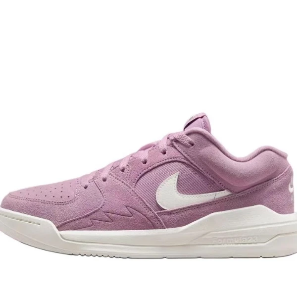 Nike/耐克官方正品 Air Jordan 90 芋泥紫女款aj休闲鞋HJ4406-500