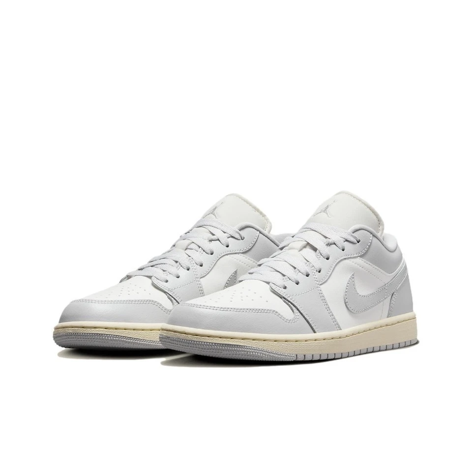 【官方授权】Nike/耐克AIR JORDAN1 LOW男女同款休闲鞋-DC0774-103