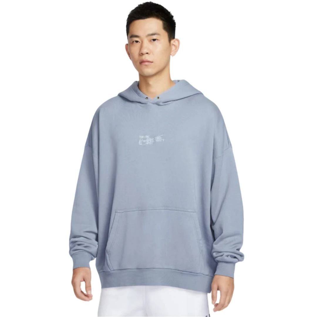 NIKE/耐克官方 男子新款时尚潮流休闲运动连帽卫衣 -HV4722-493