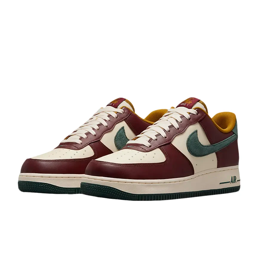 Nike/耐克官方男款Air Force 1 Low空军一号运动板鞋-HQ3612-113